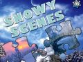 Игра Мозаика: Снежные сцены онлайн