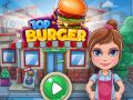 Игра Топ бургер онлайн Игра Топ бургер онлайн