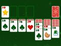 Игра Классический пасьянс Рождество онлайн Игра Классический пасьянс Рождество онлайн