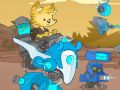 Игра Эпическое сражение робота онлайн Игра Эпическое сражение робота онлайн