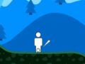Игра Супер гольф со стикменом онлайн Игра Супер гольф со стикменом онлайн