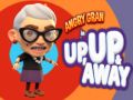 Игра Злая бабушка: Прыжок, вверх и вперёд онлайн Игра Злая бабушка: Прыжок, вверх и вперёд онлайн