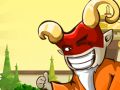 Игра Легенды о самурае онлайн