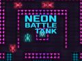Игра Неоновые танковые сражения онлайн Игра Неоновые танковые сражения онлайн