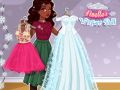 Игра Зимний бал Ноэль онлайн