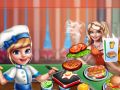 Игра Кулинарная сцена онлайн Игра Кулинарная сцена онлайн
