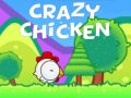 Игра Сумасшедшая курица онлайн