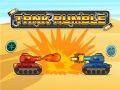 Игра Громыхание танков онлайн Игра Громыхание танков онлайн