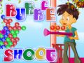 Игра Стреляй по пузырям онлайн