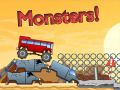 Игра Монстры! онлайн