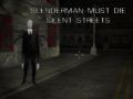 Игра Слендерман должен умереть: тихие улицы онлайн Игра Слендерман должен умереть: тихие улицы онлайн