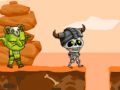 Игра Гоблины против скелетов онлайн