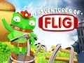 Игра Приключение Флига онлайн