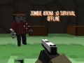 Игра Зомби арена 3D: Выживание офлайн онлайн