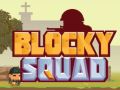 Игра Блочные банды онлайн