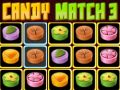 Игра Конфетный матч 3 онлайн Игра Конфетный матч 3 онлайн