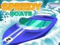 Игра Cкоростная моторная лодка онлайн Игра Cкоростная моторная лодка онлайн