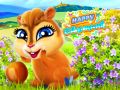 Игра Счастливый бурундук онлайн Игра Счастливый бурундук онлайн