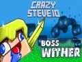 Игра Дикий Стив онлайн Игра Дикий Стив онлайн