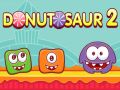 Игра Пончикозавр 2 онлайн