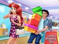 Игра День любимых покупок онлайн Игра День любимых покупок онлайн