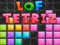 Игра Лоф тетрис онлайн Игра Лоф тетрис онлайн