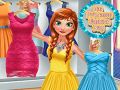 Игра Ледяная принцесса: День моды онлайн