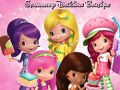 Игра Шарлотта Земляничка: Вкусный бутик онлайн Игра Шарлотта Земляничка: Вкусный бутик онлайн