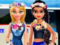 Игра Тина: большой летний день онлайн Игра Тина: большой летний день онлайн