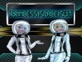 Игра Космический скафандр принцессы онлайн