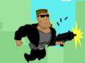 Игра Атака Арни онлайн