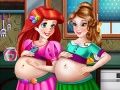 Игра Беременные лучшие подруги онлайн Игра Беременные лучшие подруги онлайн