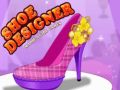 Игра Игры с Марией: дизайн обуви онлайн Игра Игры с Марией: дизайн обуви онлайн