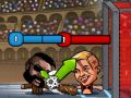 Игра Кукольные футбольные бойцы онлайн Игра Кукольные футбольные бойцы онлайн