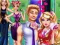 Игра День Святого Валентина для пар онлайн Игра День Святого Валентина для пар онлайн