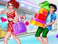 Игра Покупки к дню Святого Валентина онлайн
