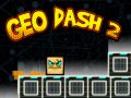 Игра Геометрия даш: Гео даш 2 онлайн Игра Геометрия даш: Гео даш 2 онлайн