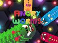Игра Сердитые черви онлайн Игра Сердитые черви онлайн