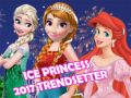 Игра Ледяная принцесса 2017: Законодательница моды онлайн Игра Ледяная принцесса 2017: Законодательница моды онлайн