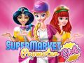 Игра Покровительницы супермаркета онлайн Игра Покровительницы супермаркета онлайн