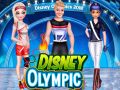 Игра Олимпийские игры Диснея 2018 онлайн Игра Олимпийские игры Диснея 2018 онлайн