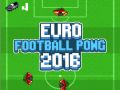 Игра Евро 2016: Футбольный понг онлайн
