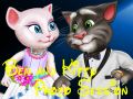 Игра Бен и Китти: Фотосессия онлайн Игра Бен и Китти: Фотосессия онлайн