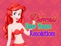 Игра Принцессы: Новогодняя резолюция онлайн Игра Принцессы: Новогодняя резолюция онлайн