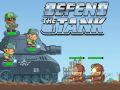 Игра Защита танка онлайн Игра Защита танка онлайн