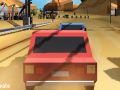 Игра Пиксельное ралли 3Д онлайн Игра Пиксельное ралли 3Д онлайн