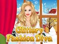 Игра Блестящая модная дива онлайн