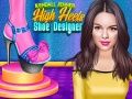 Игра Проектировщик обуви: Высокие каблуки онлайн