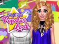 Игра Софи: Взгляд поп-звезды  онлайн