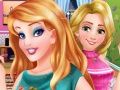 Игра Забавная женская ночь онлайн Игра Забавная женская ночь онлайн